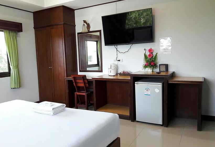 Hotel Fah Pround Fon Nakhon Ratchasima