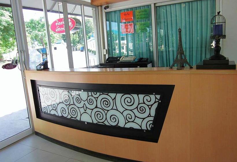 Hotel Fah Pround Fon 6