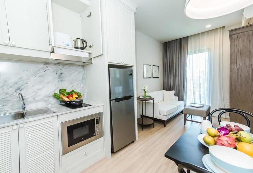 Hotel Dlux Condominium Phuket Chalong