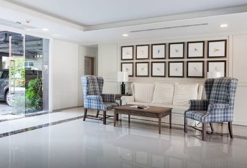 Hotel Dlux Condominium Phuket 12