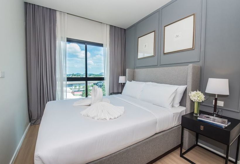 Hotel Dlux Condominium Phuket 17