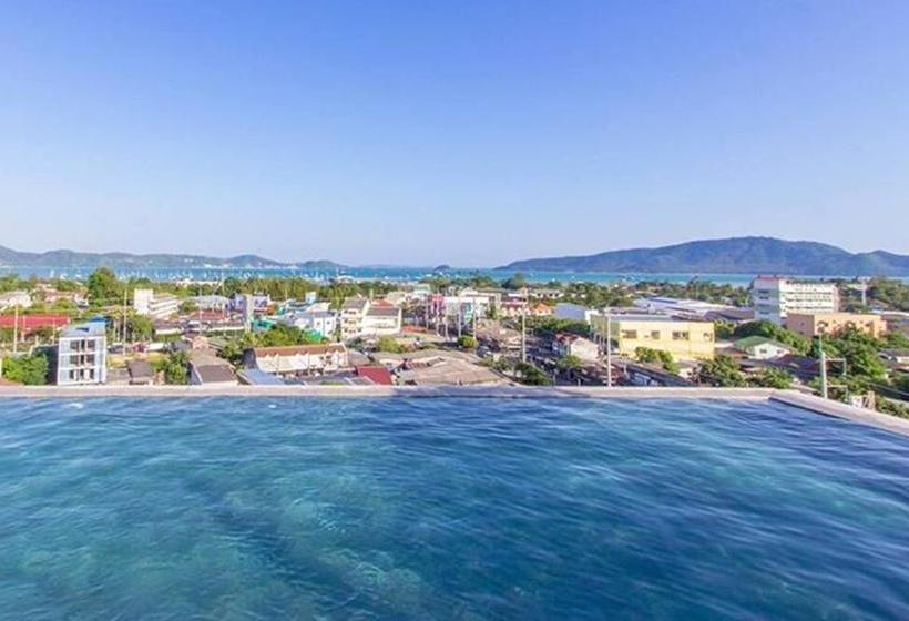 Hotel Dlux Condominium Phuket 4