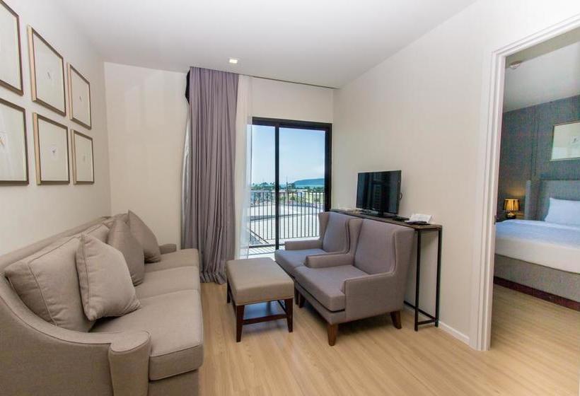 Hotel Dlux Condominium Phuket 6