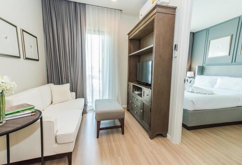 Hotel Dlux Condominium Phuket 7