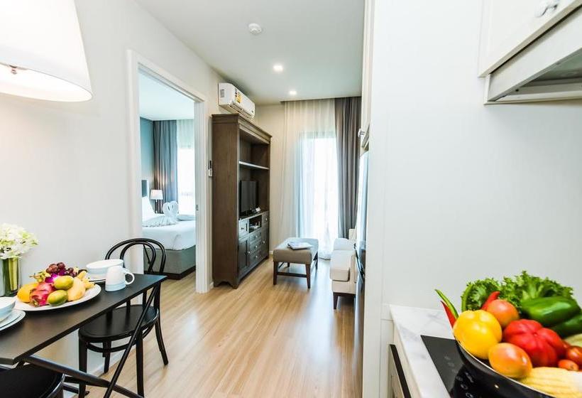 Hotel Dlux Condominium Phuket 8