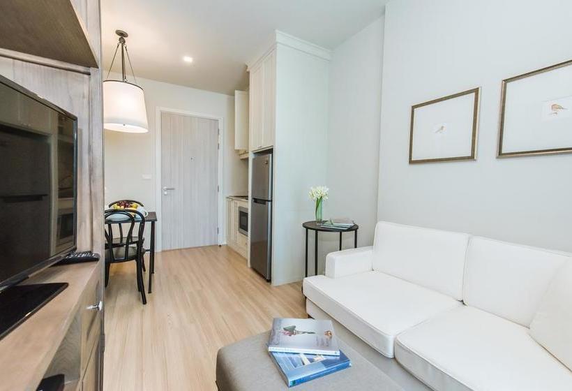 Hotel Dlux Condominium Phuket 9