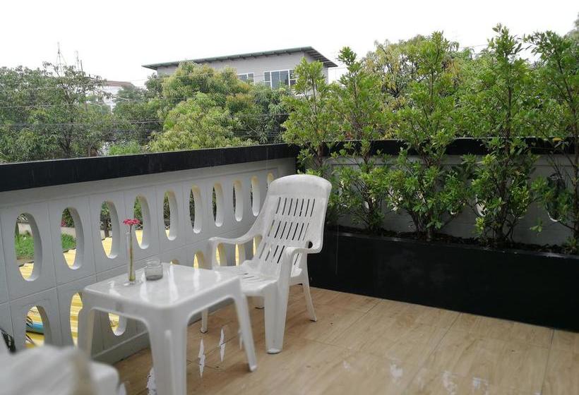 Mayom Hostel Phetchaburi