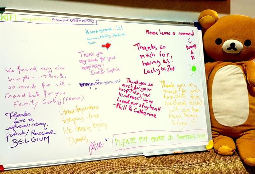 Mayom Hostel Phetchaburi 12