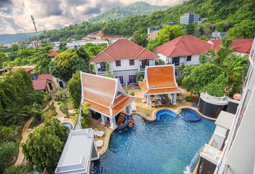 Hotel Asena Karon Resort 11