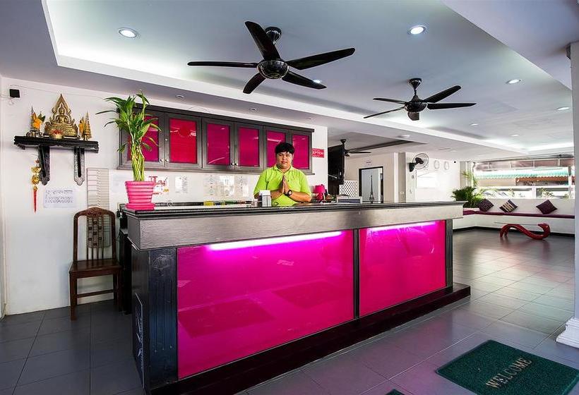 Hotel Asena Karon Resort 12