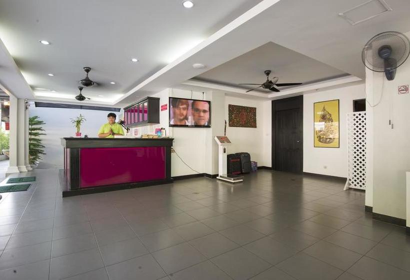 Hotel Asena Karon Resort 13