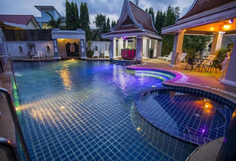 Hotel Asena Karon Resort 14