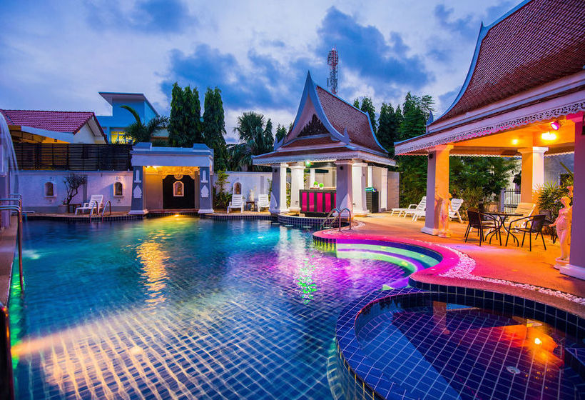 Hotel Asena Karon Resort 15