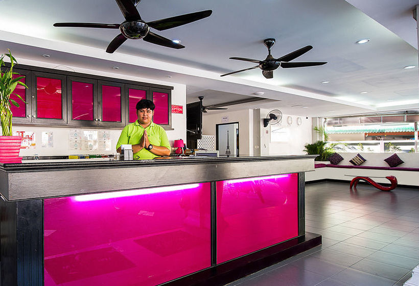 Hotel Asena Karon Resort 16