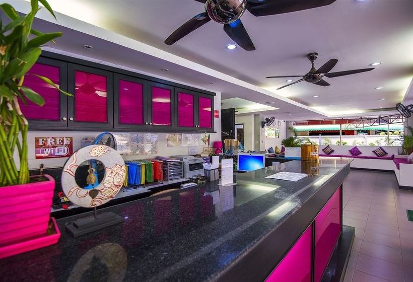 Hotel Asena Karon Resort 18