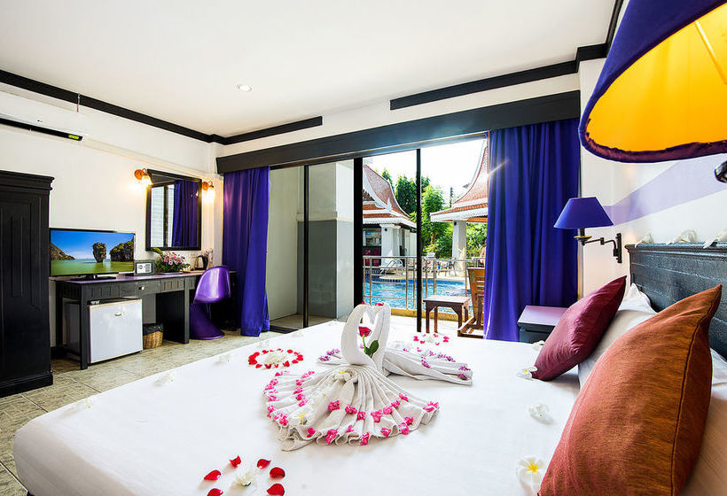 Hotel Asena Karon Resort 20