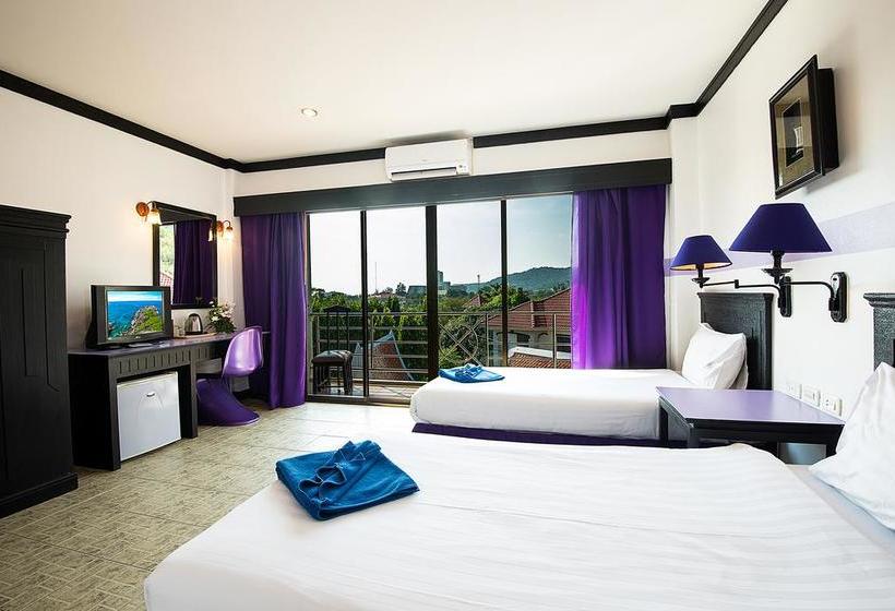 Hotel Asena Karon Resort 3