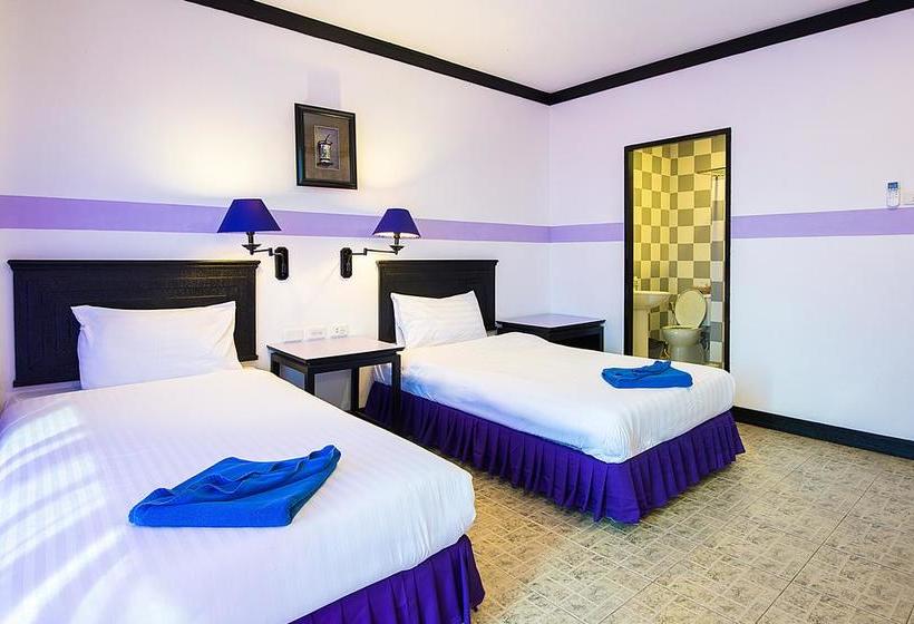 Hotel Asena Karon Resort 4