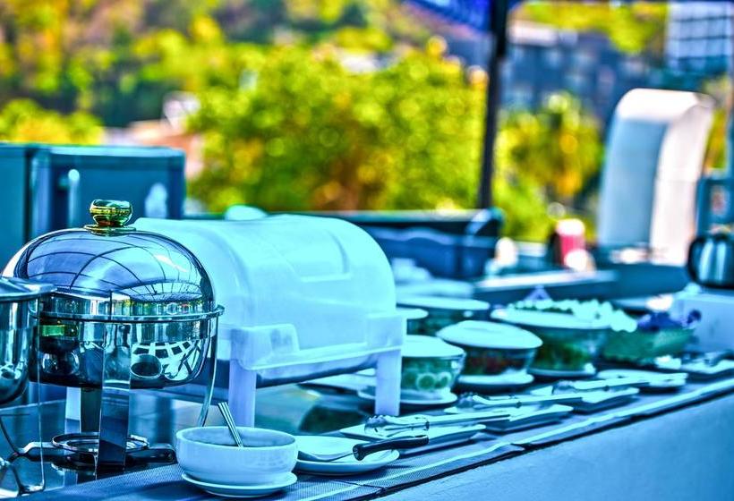 Hotel Asena Karon Resort 7