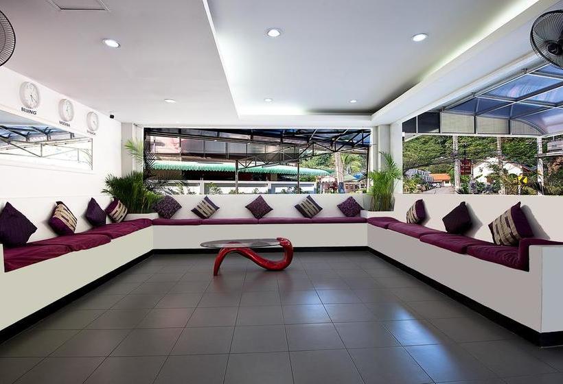 Hotel Asena Karon Resort 8