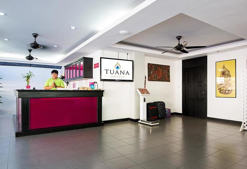 Hotel Asena Karon Resort 9