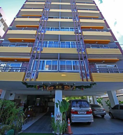 Hotel Chiangmaitimes 6