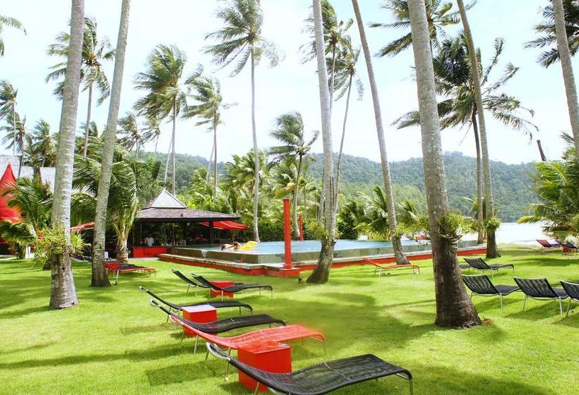 Resort Siam Royal View Apartments 10