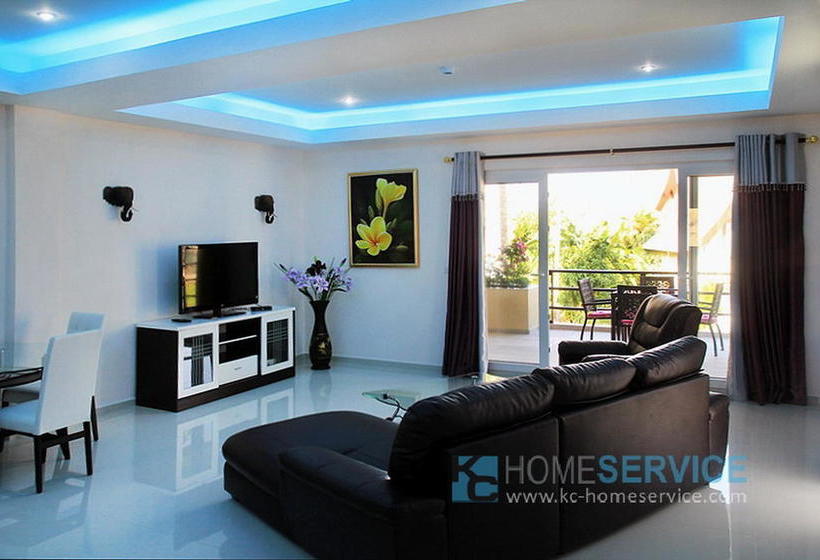 Resort Siam Royal View Apartments 12