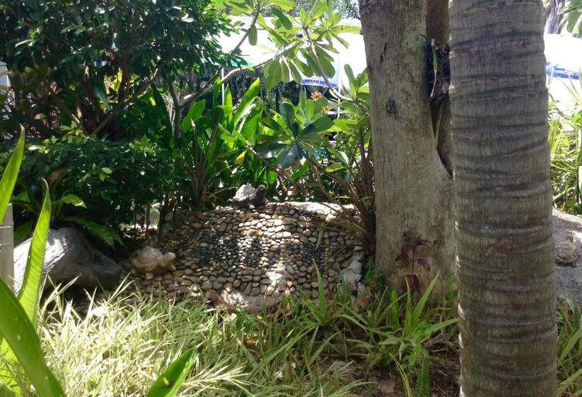 Sairee View Whale Skeleton Resort 15