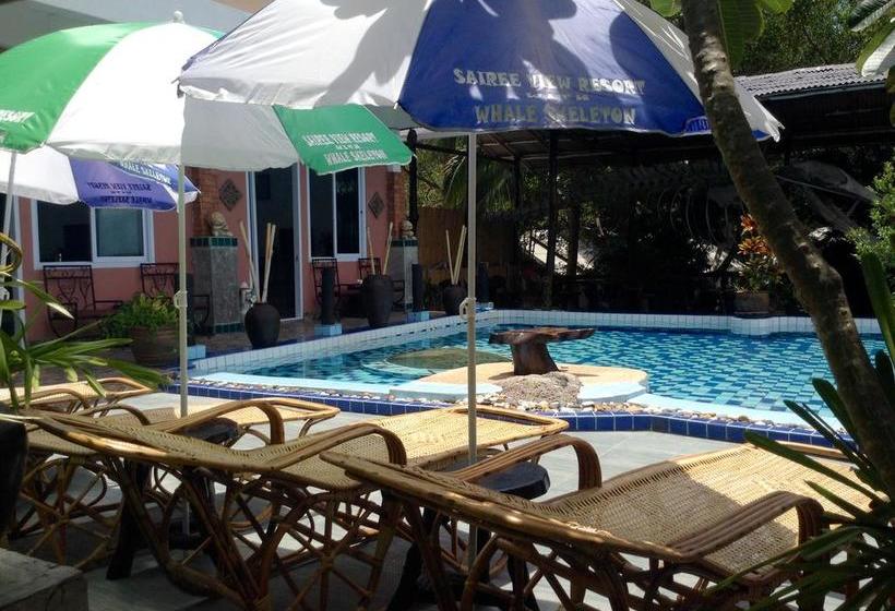 Sairee View Whale Skeleton Resort 16