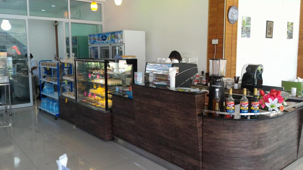 Hotel Baan Suan Khun Ta And Golf Resort 13