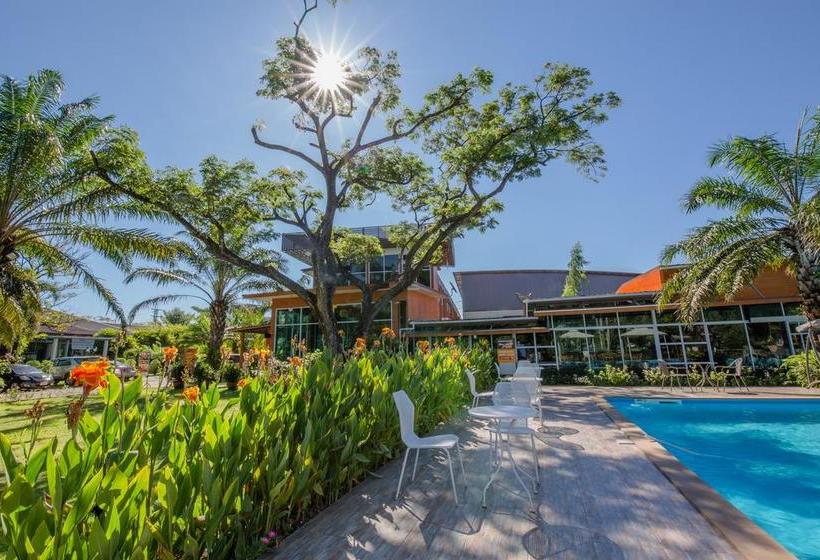 Hotel Baan Suan Khun Ta And Golf Resort 20