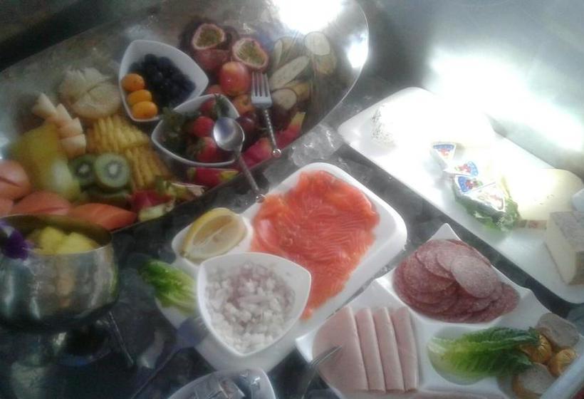 Bed and Breakfast Baan Malinee Bed&Breakfast 1