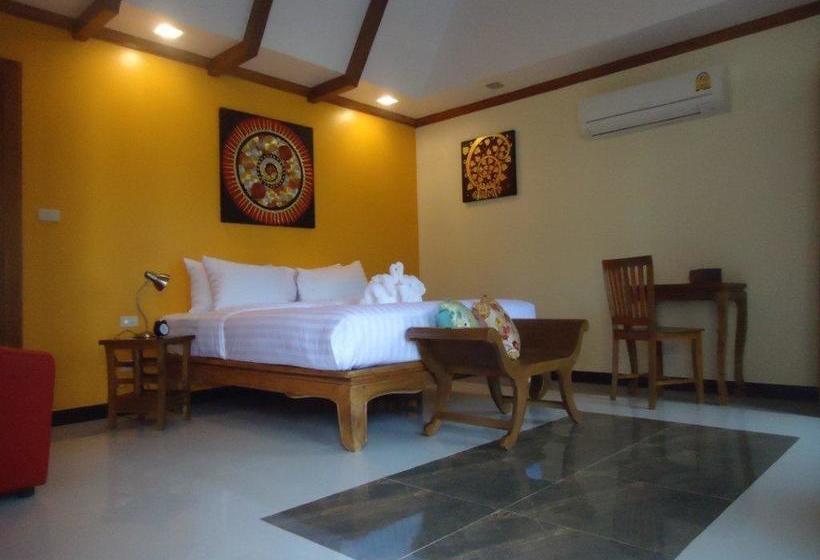 Bed and Breakfast Baan Malinee Bed&Breakfast 10