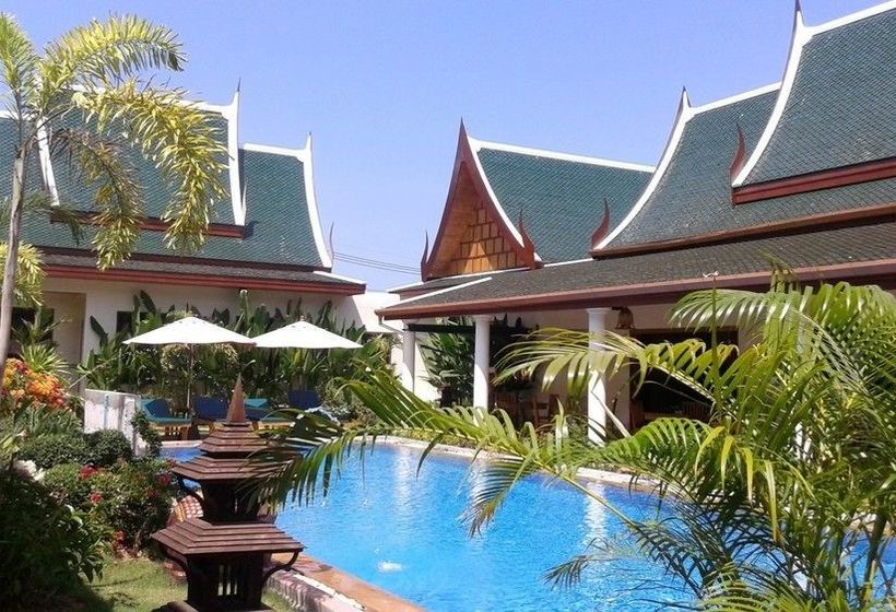 Bed and Breakfast Baan Malinee Bed&Breakfast 11