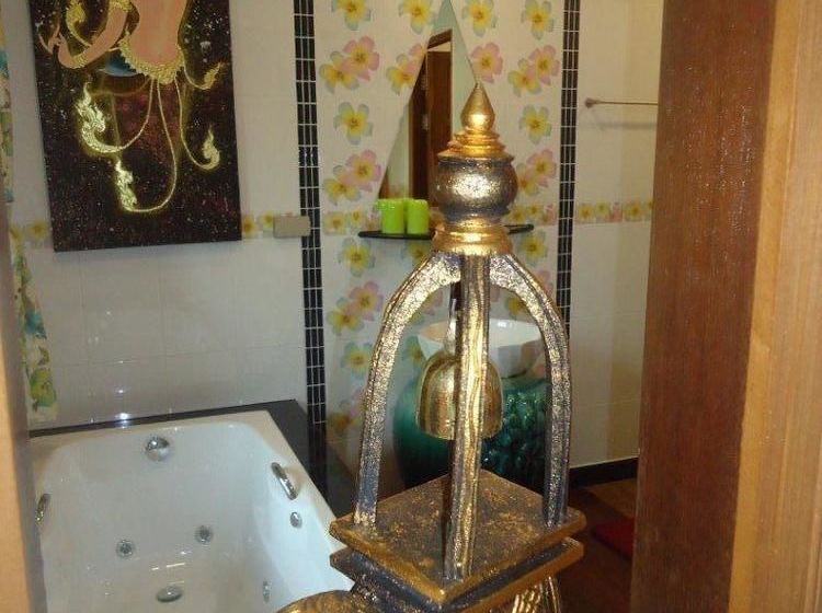 Bed and Breakfast Baan Malinee Bed&Breakfast 13