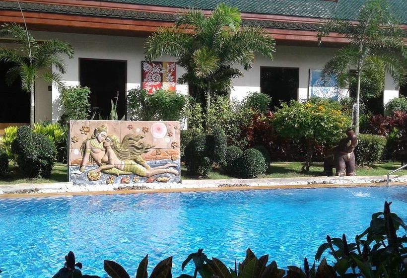 Bed and Breakfast Baan Malinee Bed&Breakfast 18