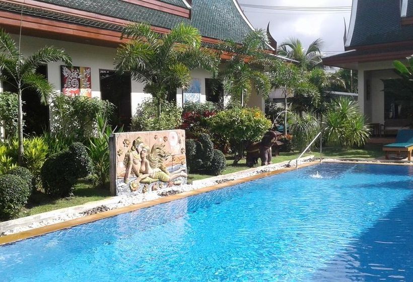 Bed and Breakfast Baan Malinee Bed&Breakfast 19