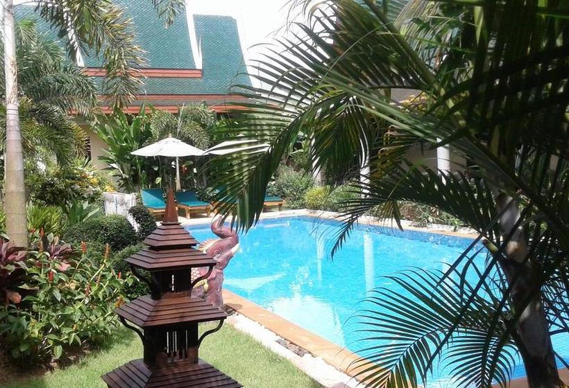 Bed and Breakfast Baan Malinee Bed&Breakfast 3