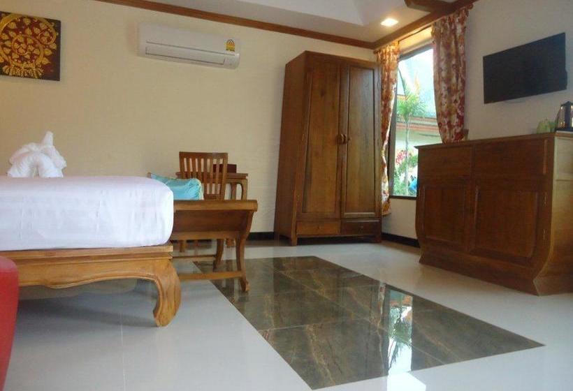 Bed and Breakfast Baan Malinee Bed&Breakfast 4