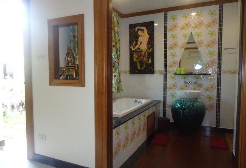 Bed and Breakfast Baan Malinee Bed&Breakfast 7