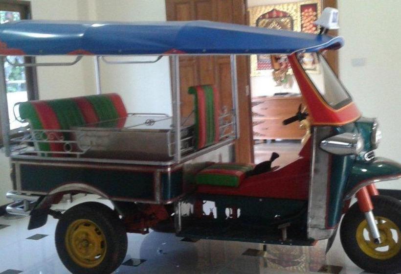 Bed and Breakfast Baan Malinee Bed&Breakfast 9