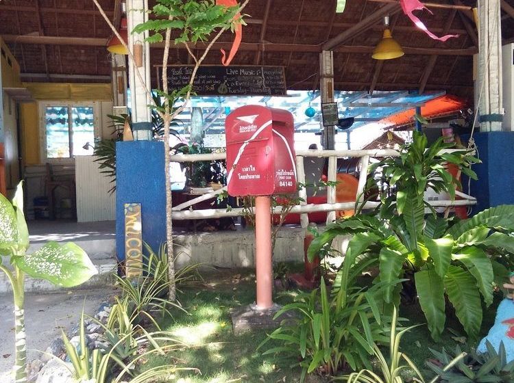 I Talay Beach Bar & Cottage Taling Ngam 1