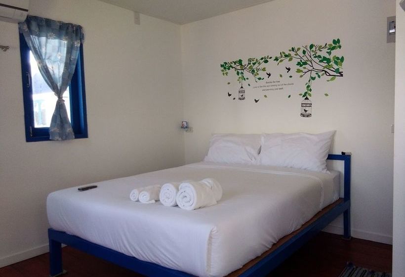 I Talay Beach Bar & Cottage Taling Ngam 10