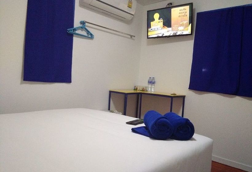 I Talay Beach Bar & Cottage Taling Ngam 14