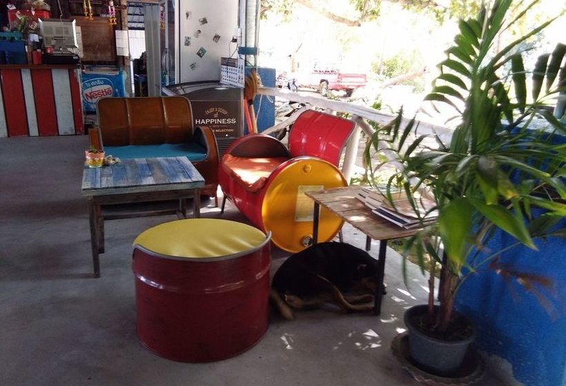 I Talay Beach Bar & Cottage Taling Ngam 2