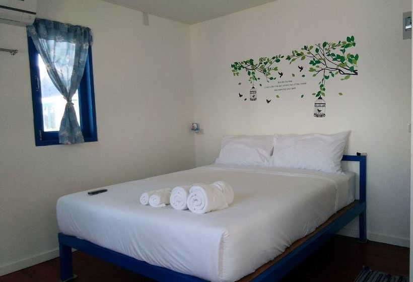 I Talay Beach Bar & Cottage Taling Ngam 7