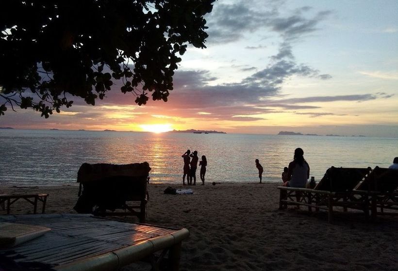 I Talay Beach Bar & Cottage Taling Ngam 9