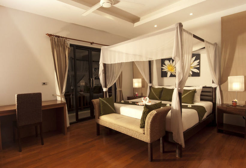 Villa Baan Saitara Surat Thani