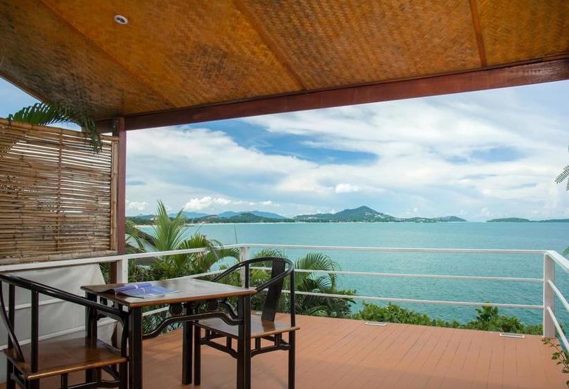 Hotel Boujis Boutique Resort Surat Thani